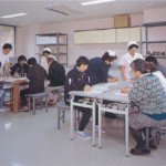香椎療養所作業療法室